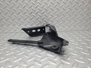 W105 Ponton bonnet hinge right side used OEM