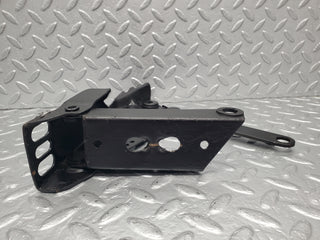 W105 Ponton bonnet hinge right side used OEM