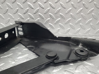W105 Ponton bonnet hinge right side used OEM