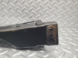 W105 Ponton bonnet hinge left side used OEM