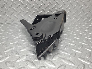 W105 Ponton bonnet hinge left side used OEM