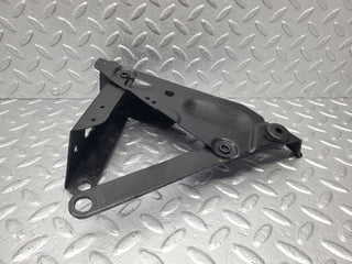 W105 Ponton bonnet hinge left side used OEM