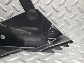 W105 Ponton bonnet hinge left side used OEM