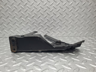 W105 Ponton bonnet hinge left side used OEM