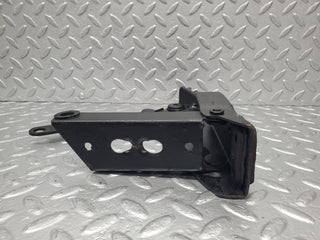 W105 Ponton bonnet hinge left side used OEM