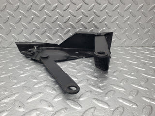 W105 Ponton bonnet hinge left side used OEM