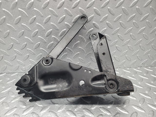 W105 Ponton bonnet hinge left side used OEM