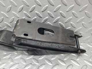 W105 Ponton trunk lid hinges used OEM