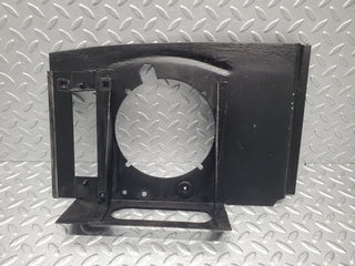 1704 Mercedes-Benz W105 219 PONTON Baffle Wall Bracket For Brake Unit