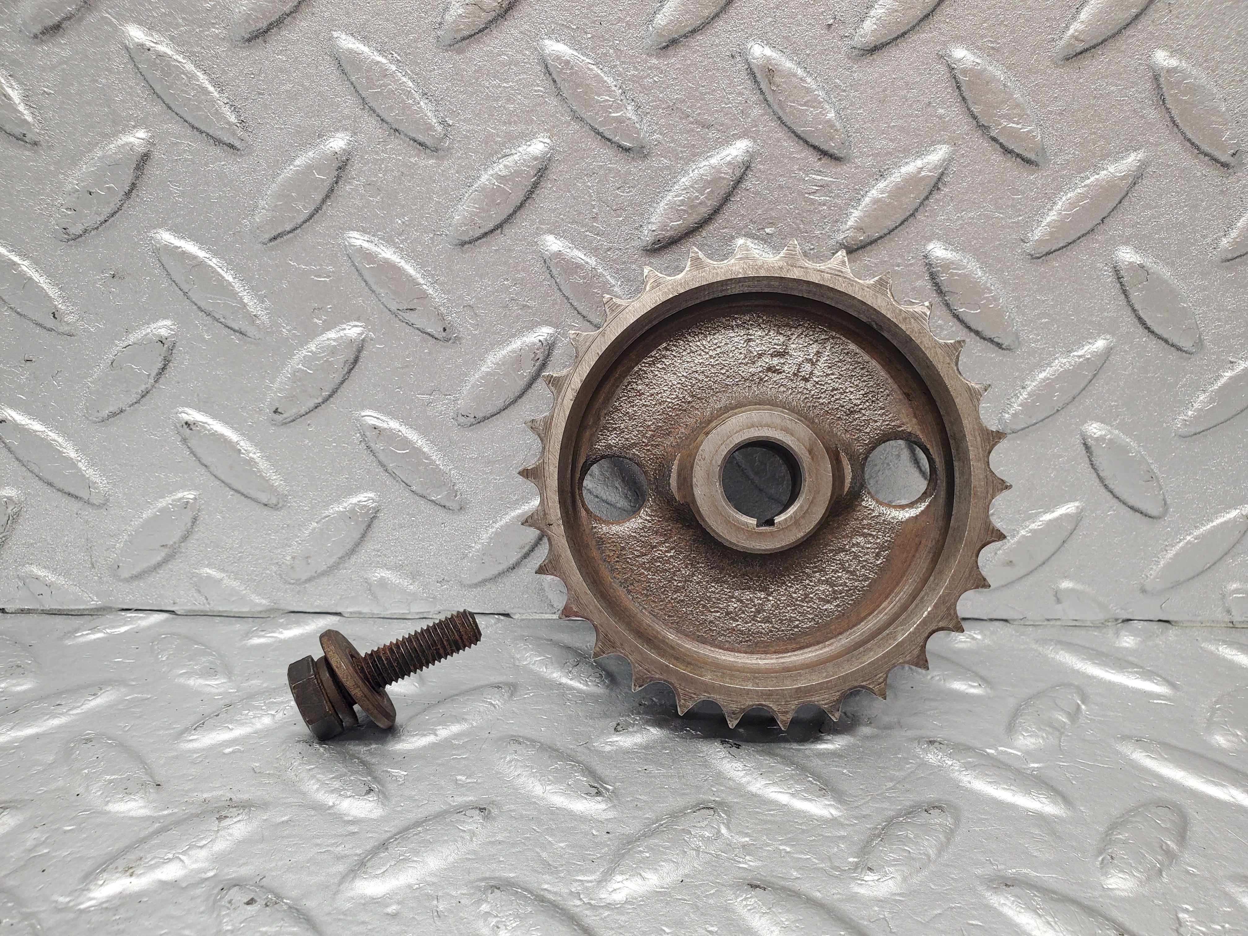 1705 Mercedes-Benz W105 219 PONTON Camshaft Sprocket 1800520302