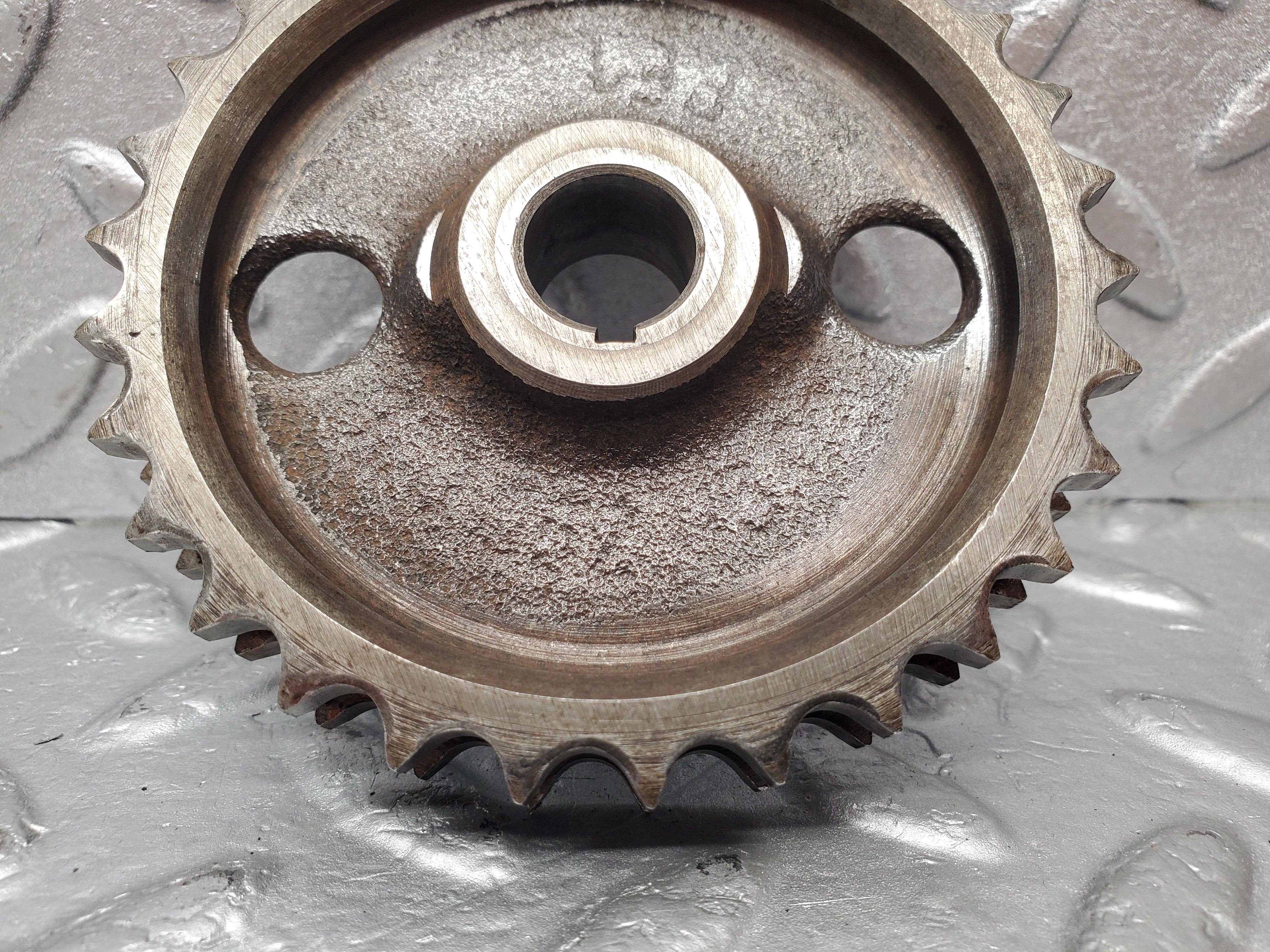 1705 Mercedes-Benz W105 219 PONTON Camshaft Sprocket 1800520302