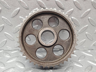 W105 Ponton camshaft timing gear used OEM