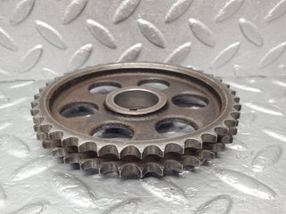 W105 Ponton camshaft timing gear used OEM
