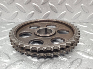 W105 Ponton camshaft timing gear used OEM