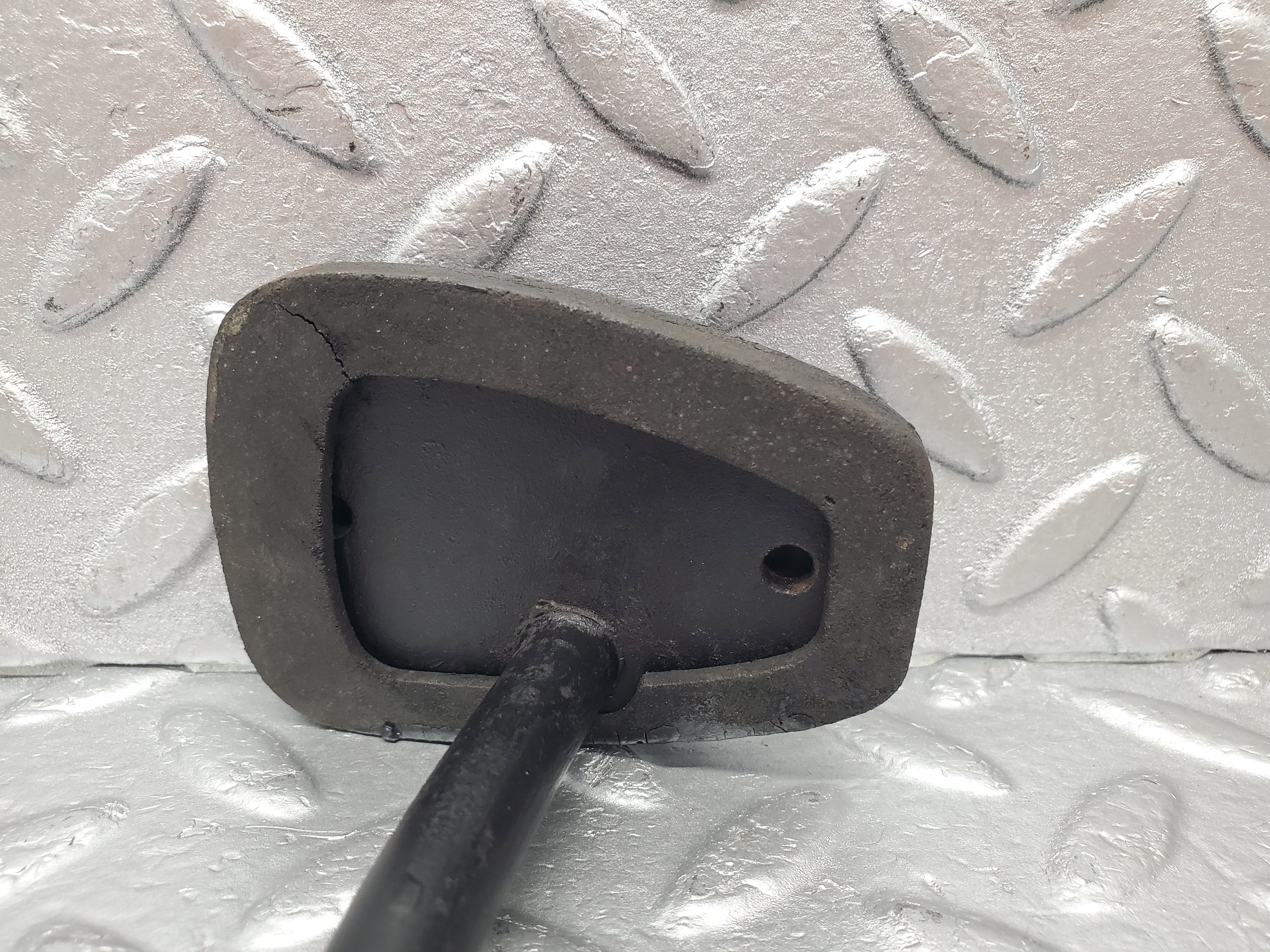 1718 Mercedes-Benz W105 219 PONTON Clutch Pedal