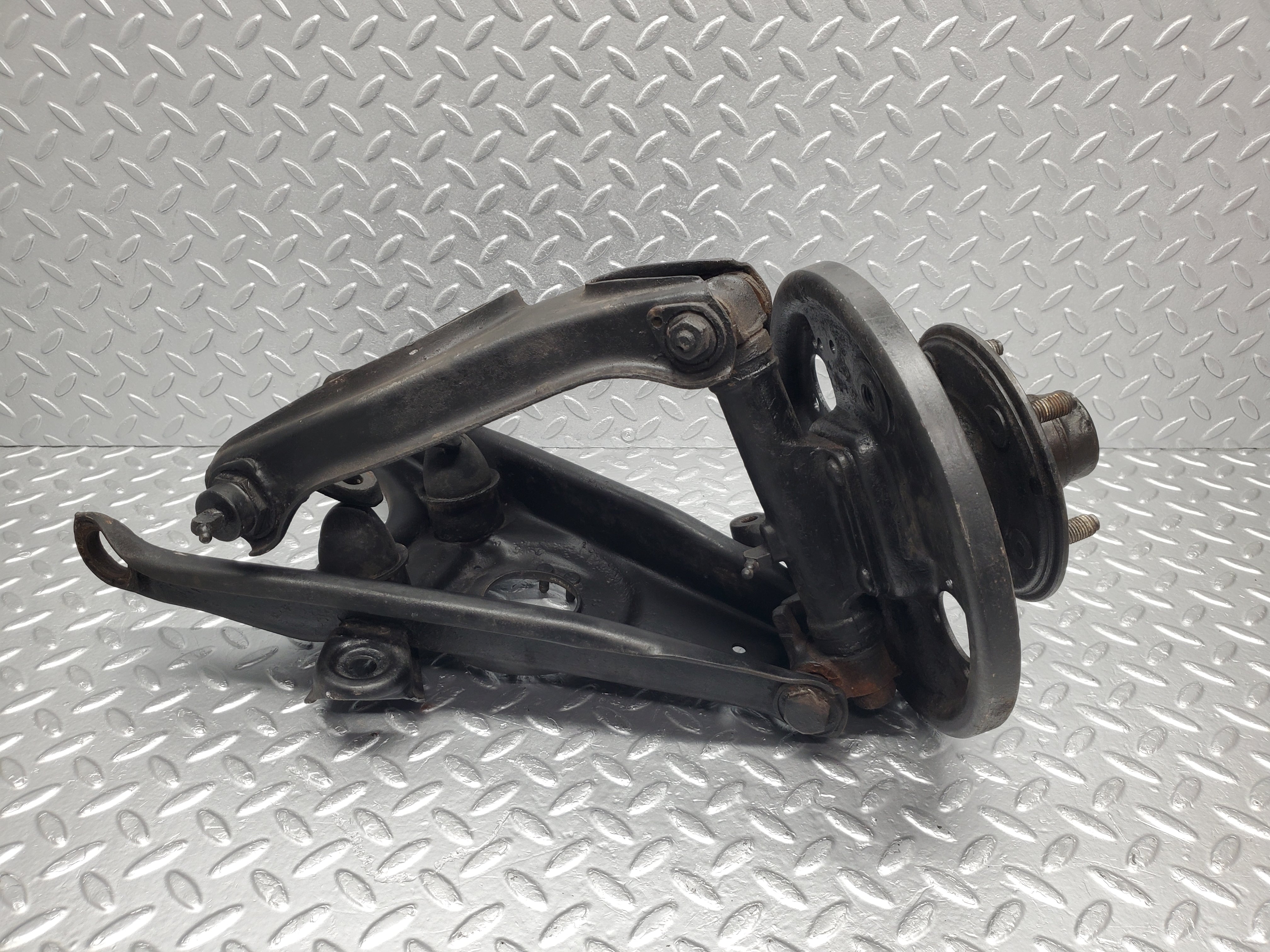 1771 Mercedes-Benz W105 219 PONTON Complete Lower Control Arm Front Left