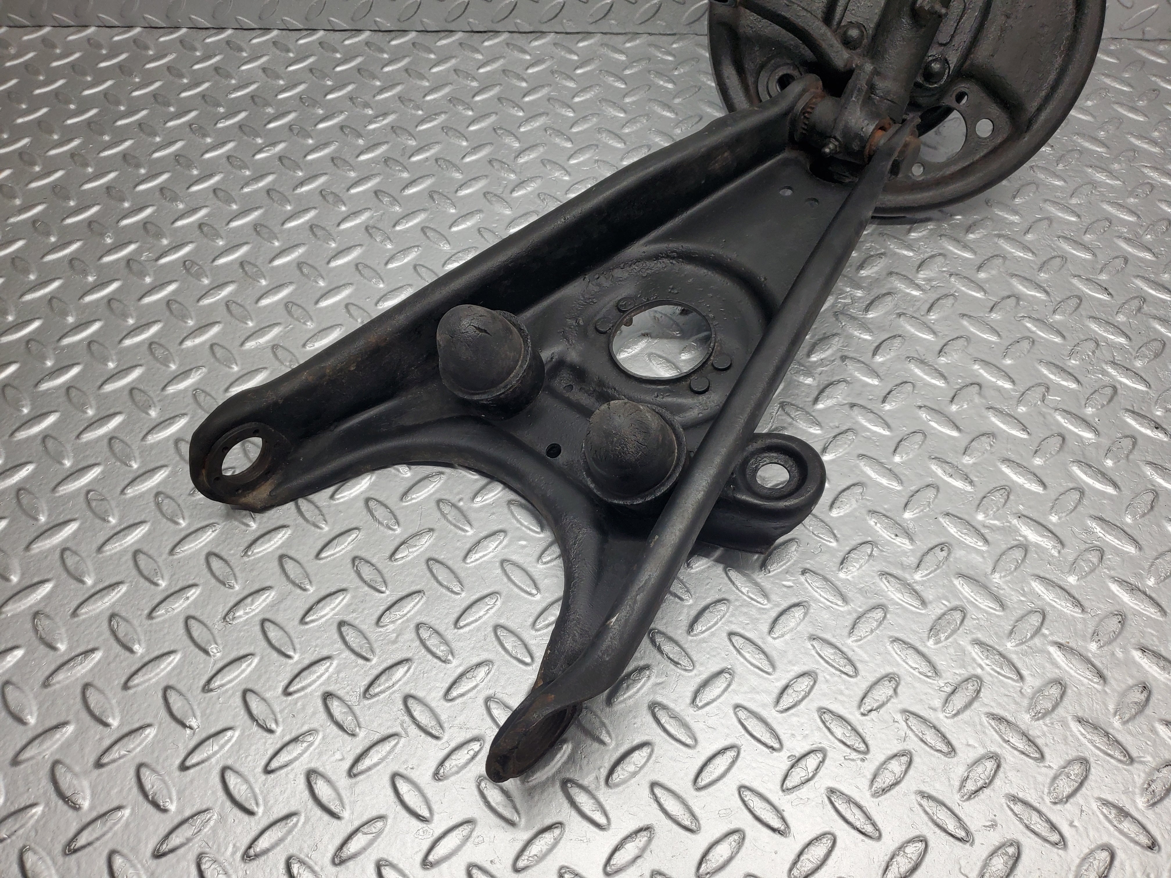 1771 Mercedes-Benz W105 219 PONTON Complete Lower Control Arm Front Left