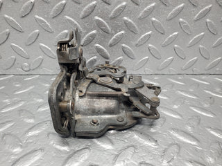 W116 door lock rear right used OEM