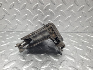 W116 door lock rear right used OEM