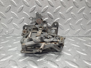 W116 door lock rear right used OEM