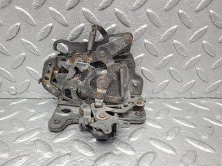 W116 door lock rear right used OEM