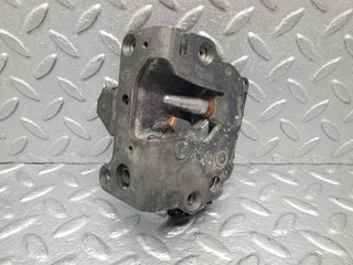 W116 front right door lock used OEM