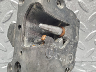 W116 front right door lock used OEM