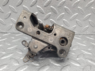 W116 front right door lock used OEM