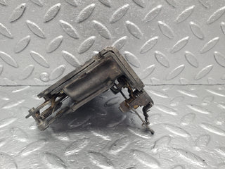 W116 front right door lock used OEM