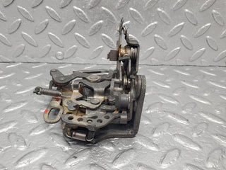 W116 front right door lock used OEM