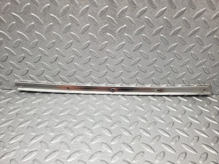 49792 Mercedes-Benz R107 380SL A Pillar Chrome Trim Left Side