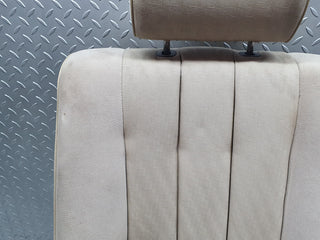 41134 Mercedes-Benz W126 300SE Front Right Seat Driver Seat Beige 1269102950