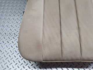41134 Mercedes-Benz W126 300SE Front Right Seat Driver Seat Beige 1269102950