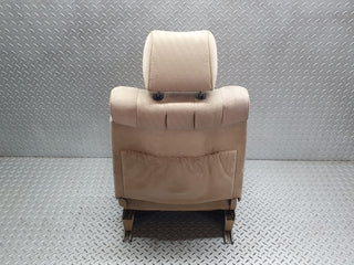 41134 Mercedes-Benz W126 300SE Front Right Seat Driver Seat Beige 1269102950