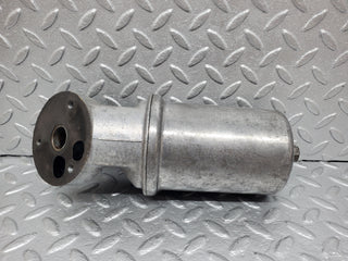 0902 Mercedes-Benz C107 350SLC Coupe Oil Filter Housing MANN 1161840309