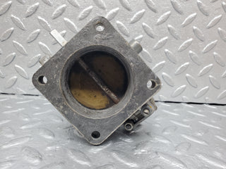 R107 SLC jetronic throttle body assembly used OEM