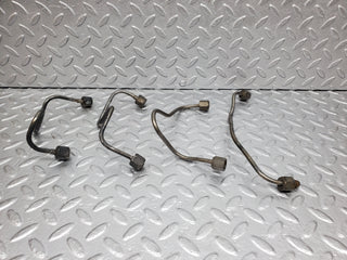 W123 fuel line hose set used OEM