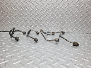 W123 fuel line hose set used OEM