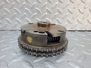 W123 injection pump gear sprocket used OEM
