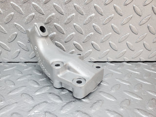 R107 SLC engine mount bracket left used OEM