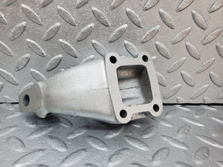R107 SLC engine mount bracket left used OEM