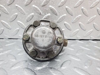 R107 SLC oil pressure damper used OEM