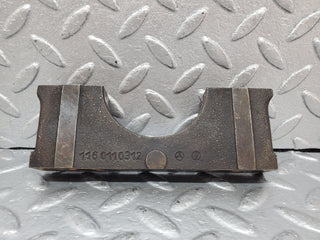 0920 Mercedes-Benz C107 350SLC Coupe Crankshaft Bearing Holder  1160110312