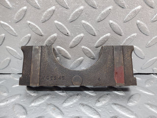 0921 Mercedes-Benz C107 350SLC Coupe Crankshaft Bearing Holder 1160110312