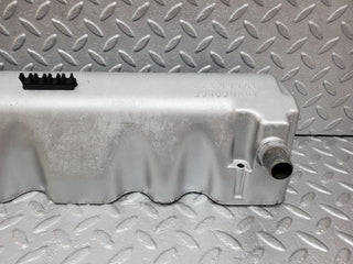 R107 SLC cylinder head cover right used OEM
