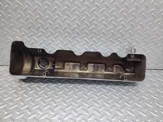 R107 SLC cylinder head cover right used OEM