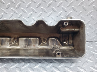 R107 SLC cylinder head cover right used OEM