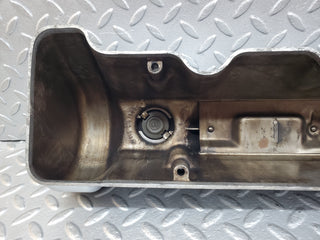 R107 SLC cylinder head cover right used OEM