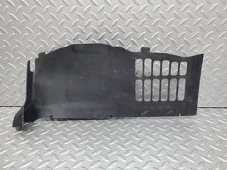 W123 Coupe dashboard under panel used OEM
