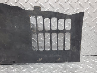 W123 Coupe dashboard under panel used OEM